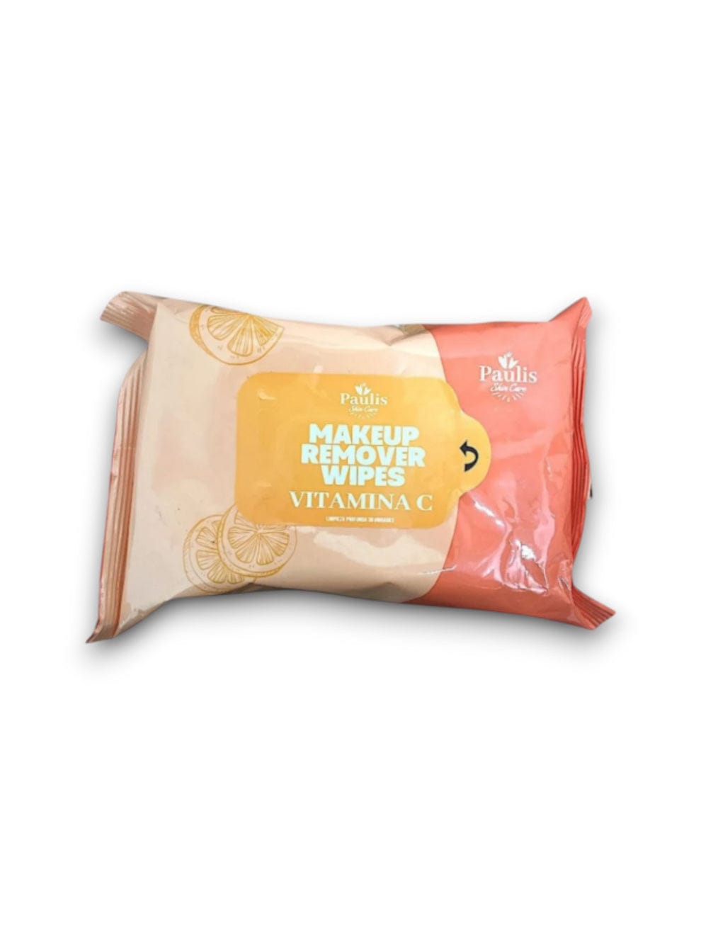 PAULIS PAÑITOS HUMEDOS DESMAQUILLANTES 