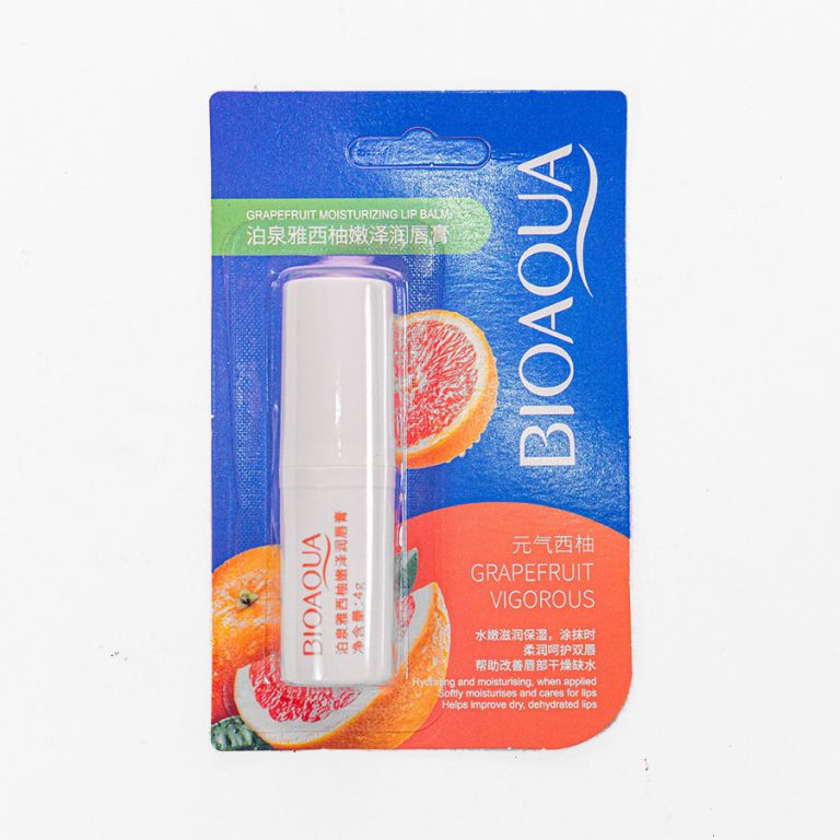 BIOAQUA BALSAMO HIDRATANTE DE POMELO 