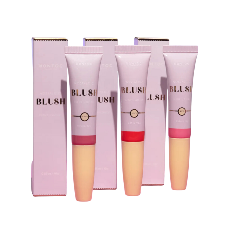 RUBOR LIQUIDO NOSTALGIC MONTOC 