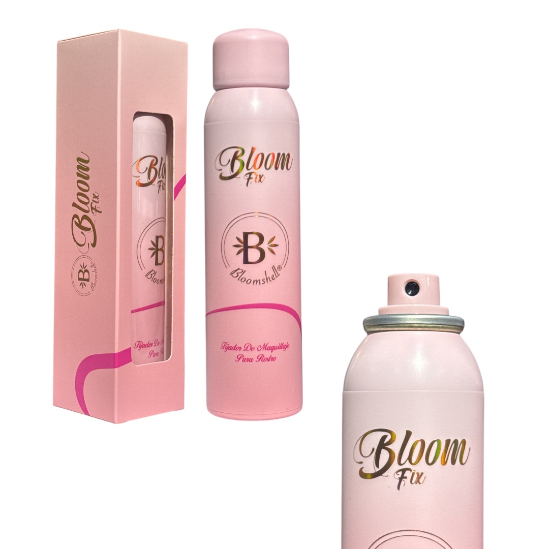 BLOOMSHELL FIJADOR EN AEROSOL GRANDE  120ML (REF BL-SF2543)