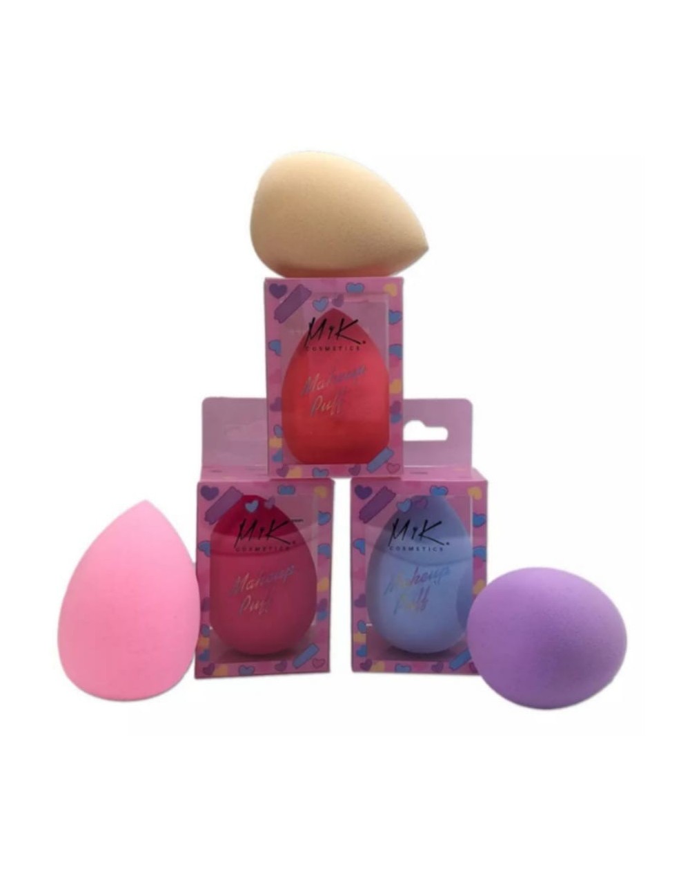ESPONJA BEAUTY BLENDER  MYK ( MYK-071)