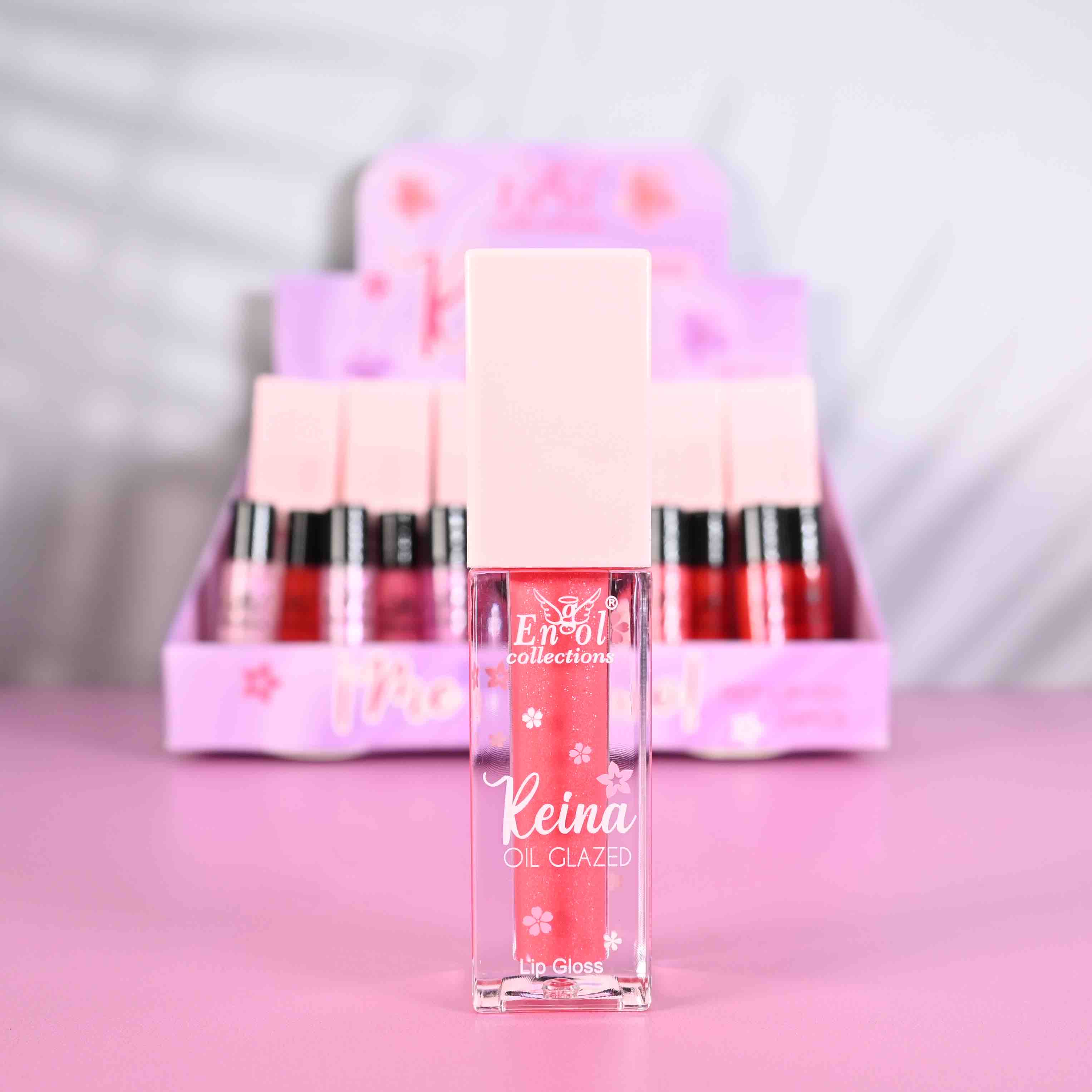 LIP GLOSS REINA ENGOL