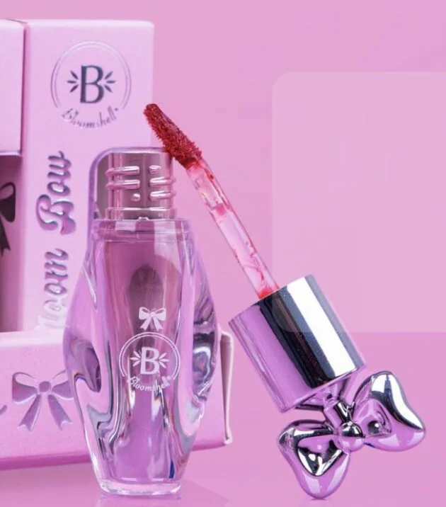 TINTA DE LABIOS BLOOM BOW  BLOOMSHELL (BL-BLT72)