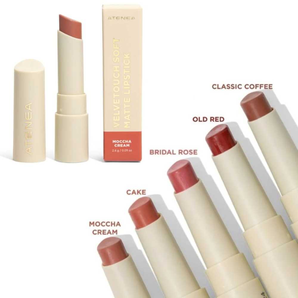 LABIAL MATTE ATENEA 