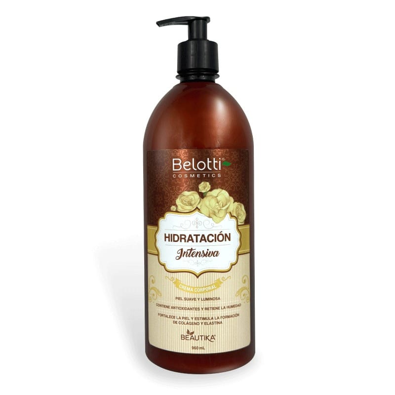 CREMA CORPORAL BELOTTI  960ML