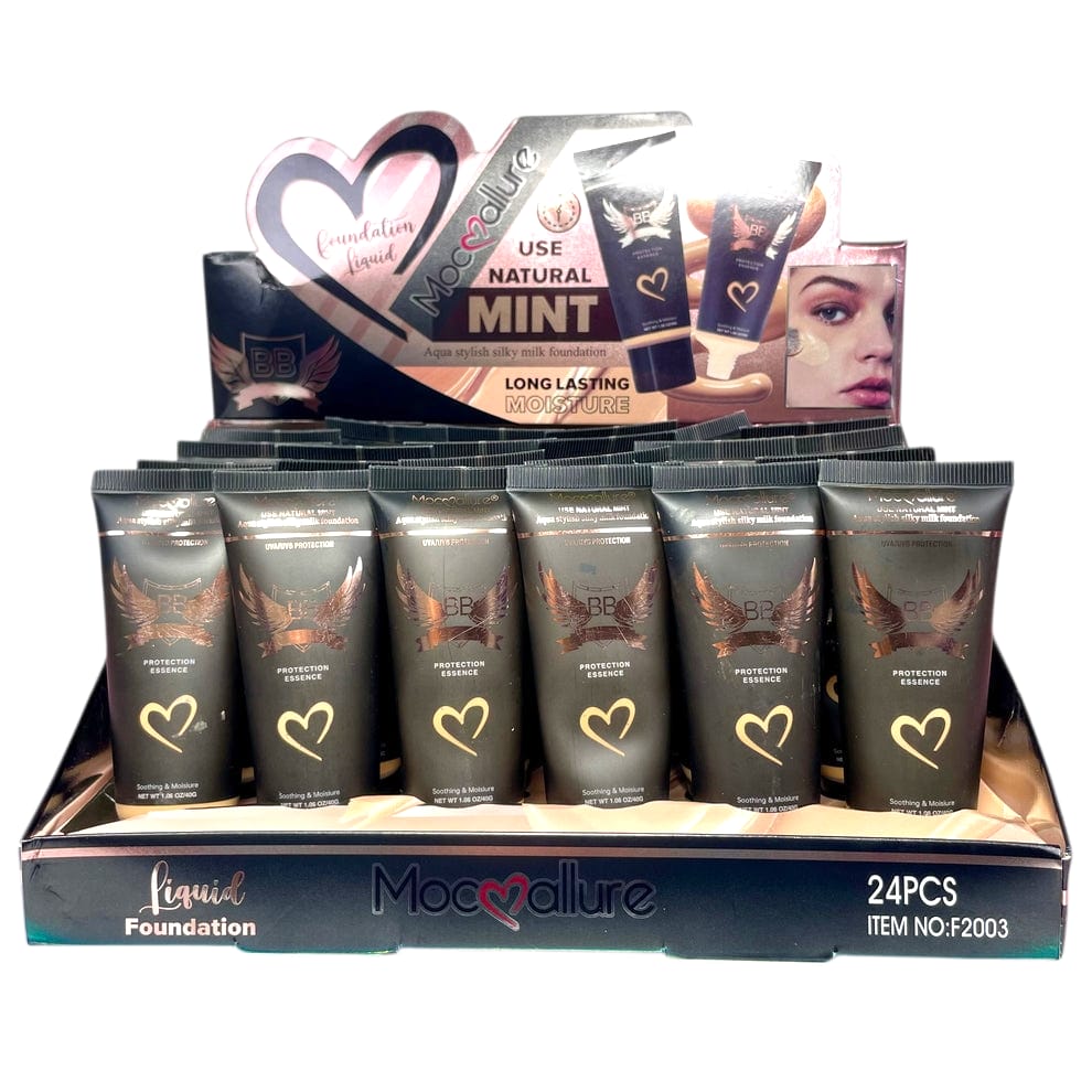 BASE LIQUIDA MOCMALLURE X6 TONOS (F2003)