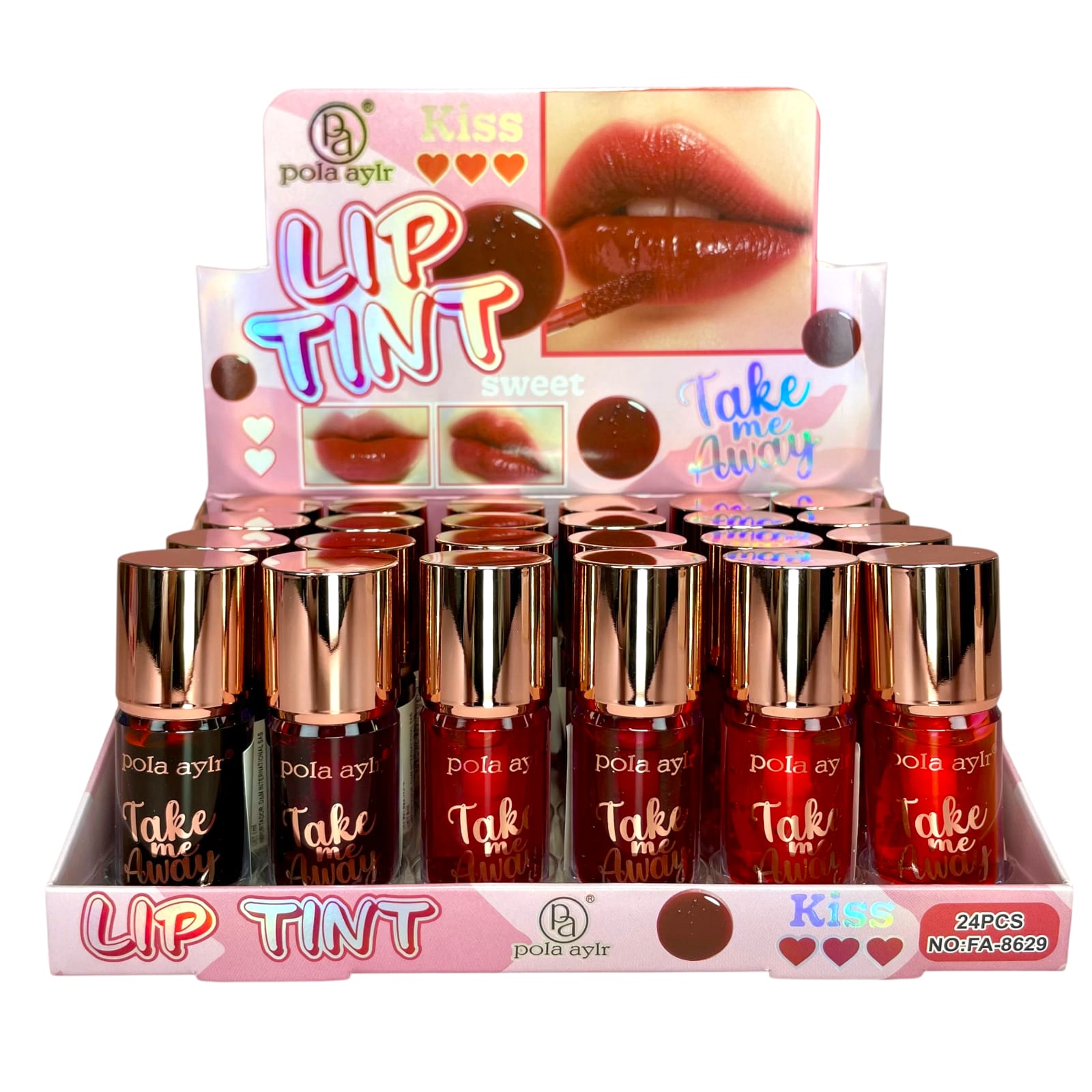 TINTA LABIAL POLA AYLR (FA-8629)