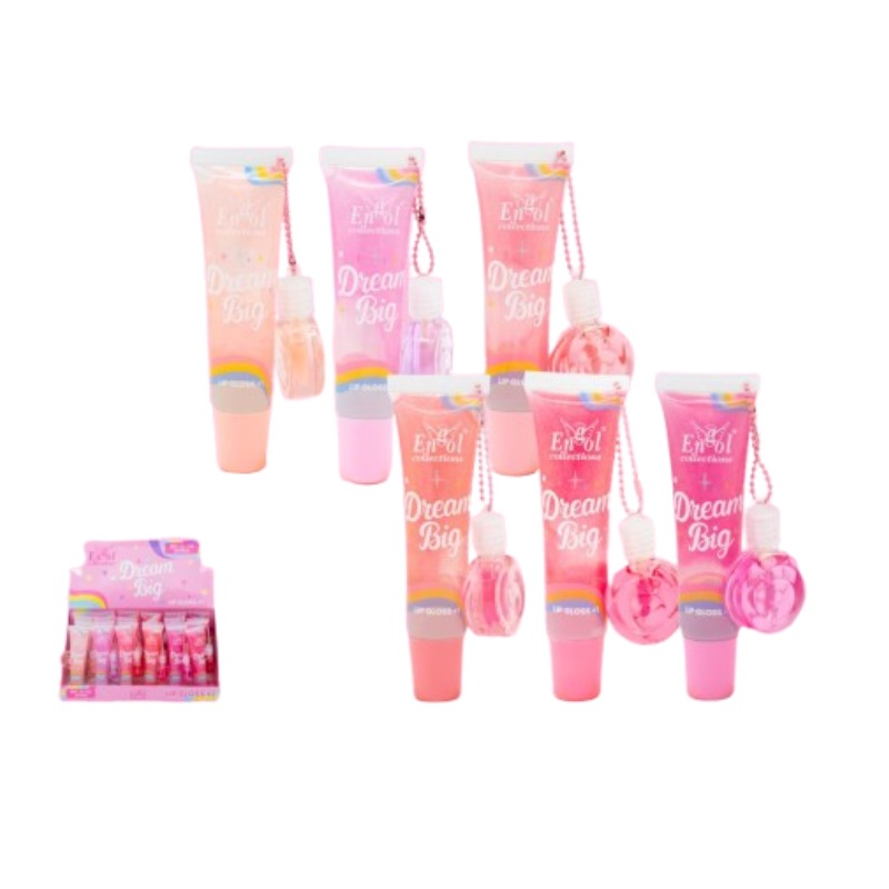 LIP GLOSS DREAM  LLAVERO ENGOL (LIP-169)