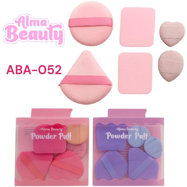  KIT X6 (2BORLAS + 2 BEYOTAS + 2 MINI BORLAS) ALMA BEAUTY(ABA-052)