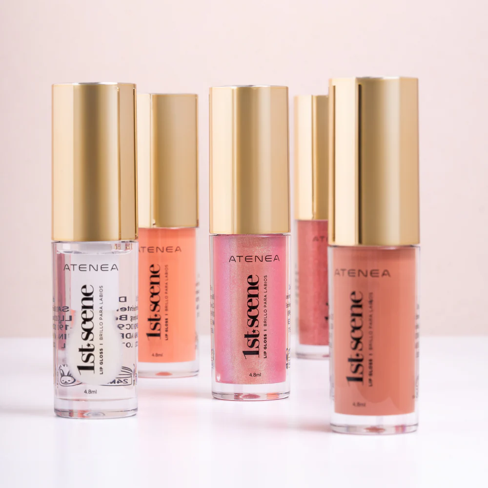 ATENEA BRILLO LABIAL  1ST SCENE 