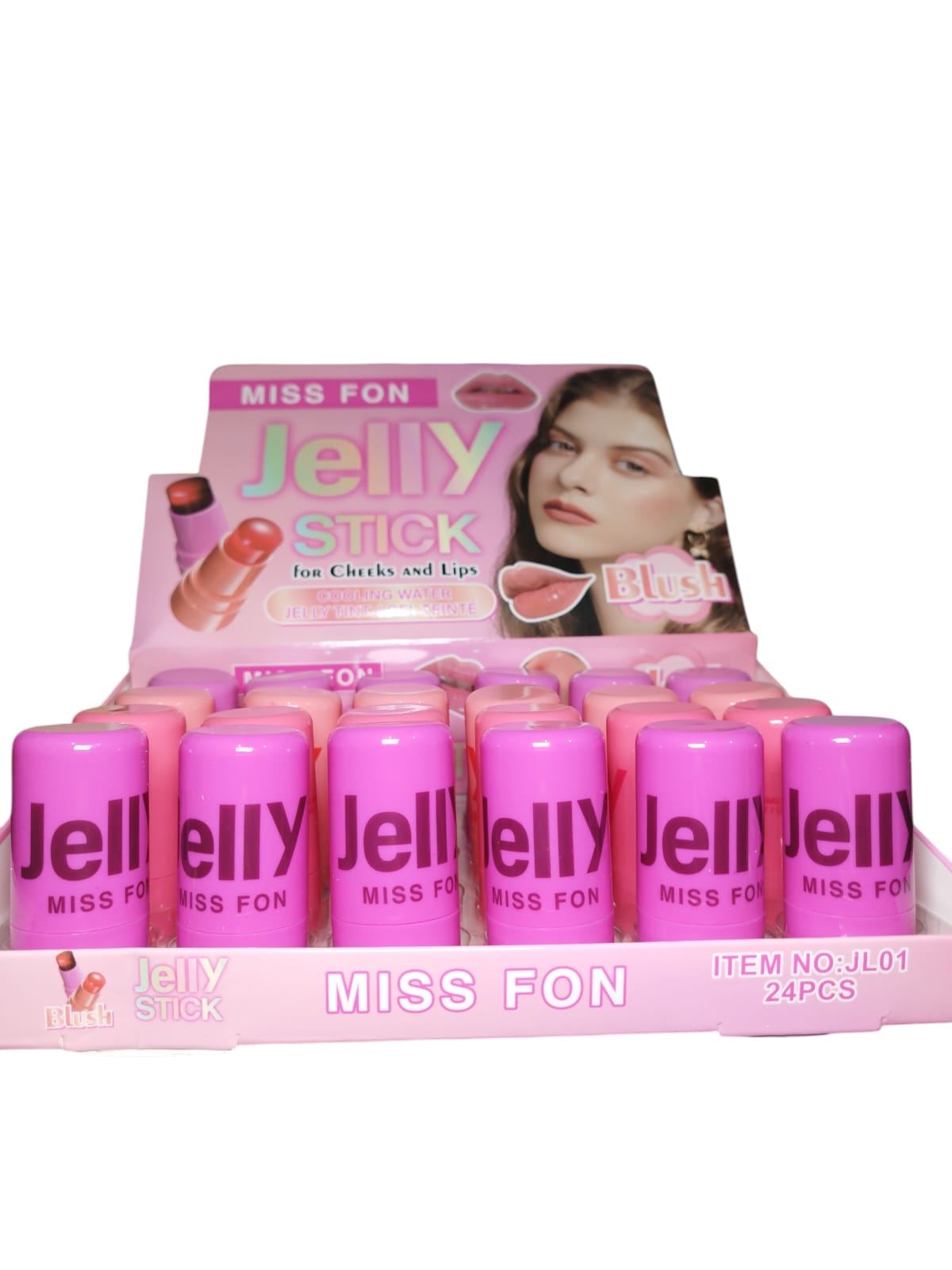 JELLY TINTS STICK TONOS SURTIDOS (JL01)