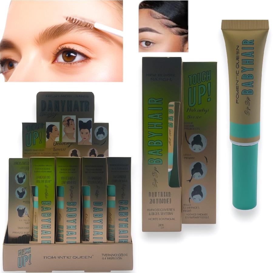 FIJADOR DE CABELLO Y CEJAS ROMANTIC QUEEN S084