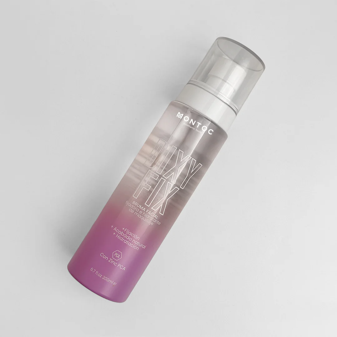 FIJADOR DE MAQUILLAJE MONTOC 200ML 