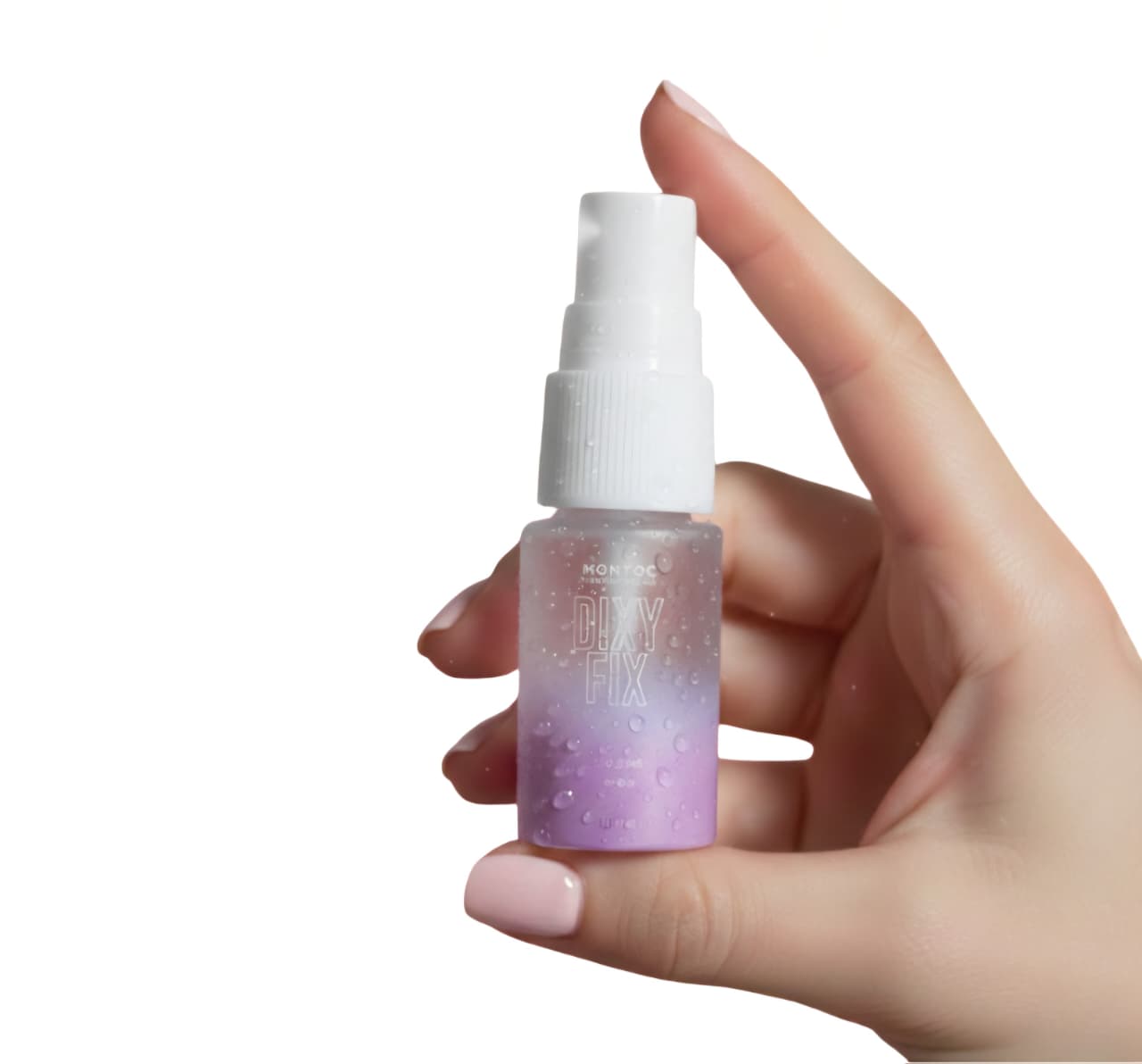 FIJADOR DE MAQUILLAJE MINI 10ML MONTOC 