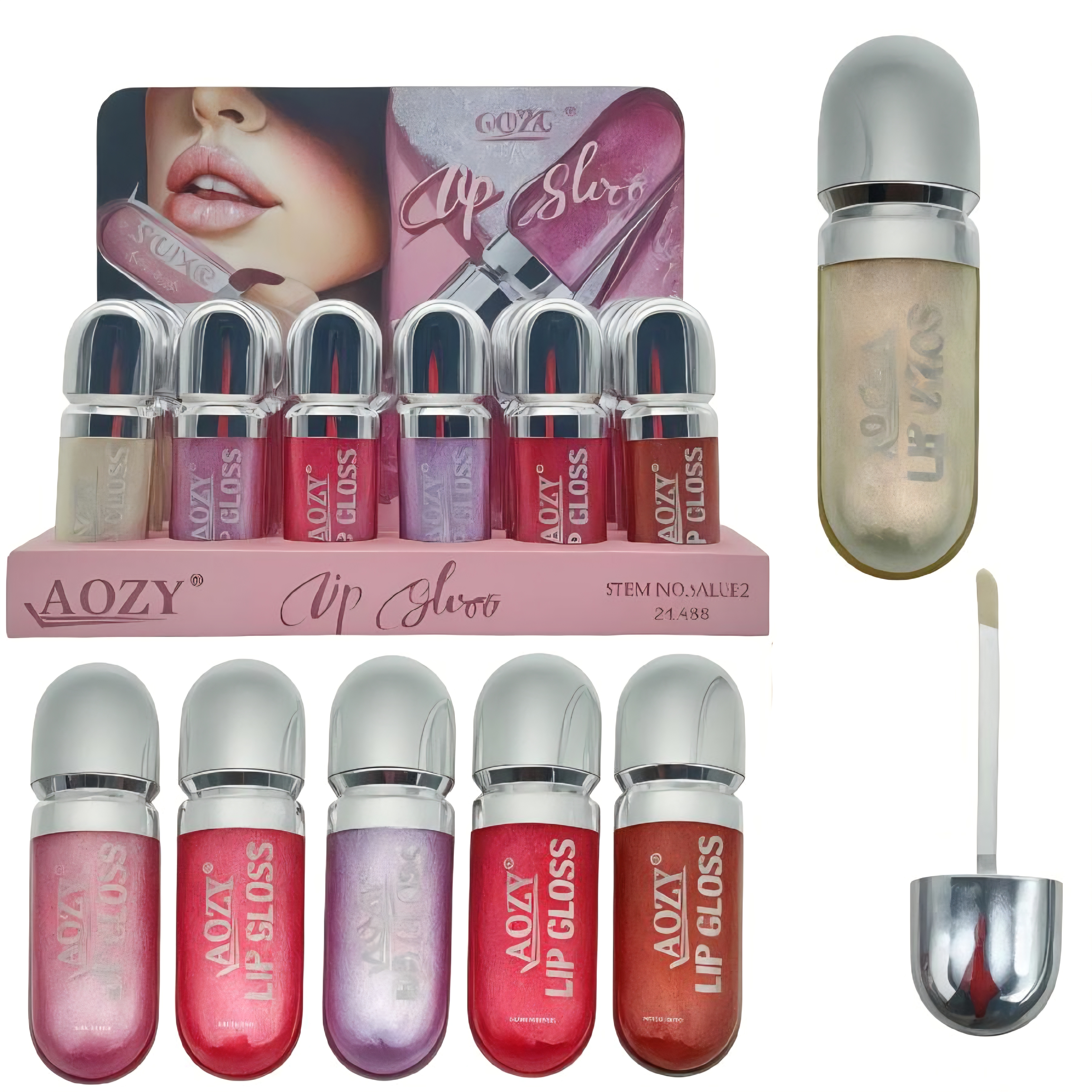 LIP GLOSS KIKO (AL-022)