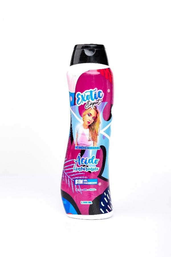 EXOTIC ACONDICIONADOR ACIDO HIALURONICO 