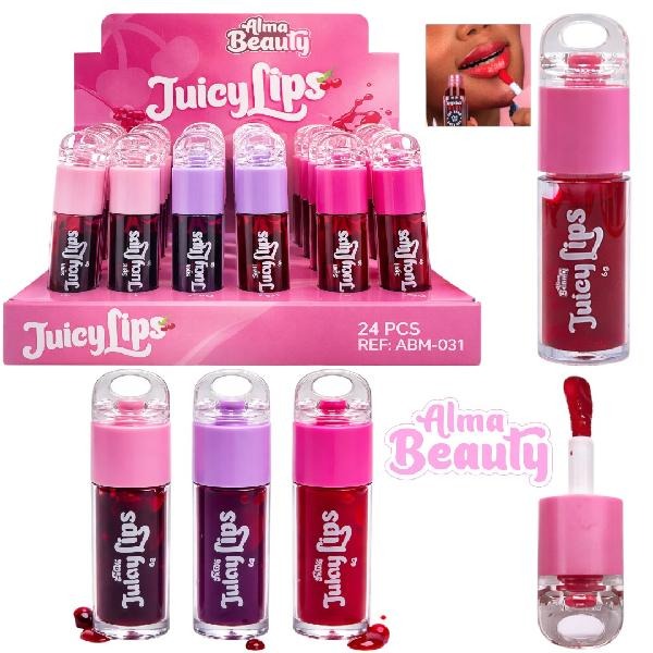 ALMA BEAUTY TINTA JUICY LIPS (ABM-031) 