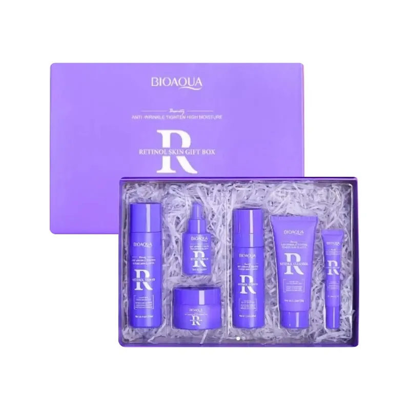 BOX DE RETINOL BIOAQUA 