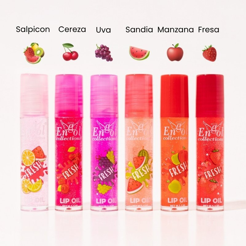 ENGOL BRILLO EN ROLON CON ESCARCHA (BRU-937)