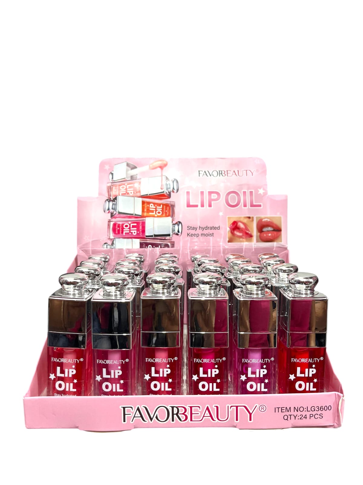 FAVOR BEAUTY LIP OIL (LG3600)