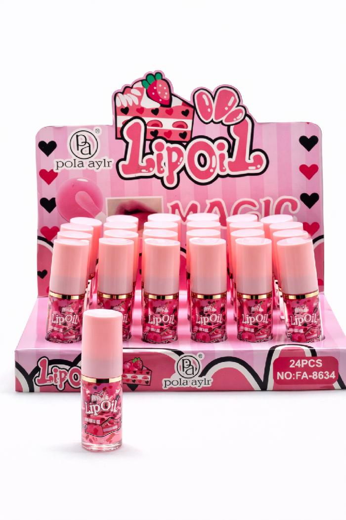 POLA AYLR LIP OIL CUP CAKE (FA-8634)