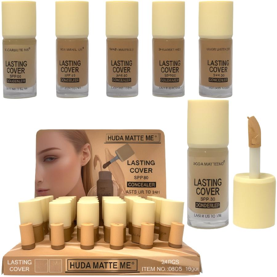 CORRECTOR HUDA MATTE (03D5) 