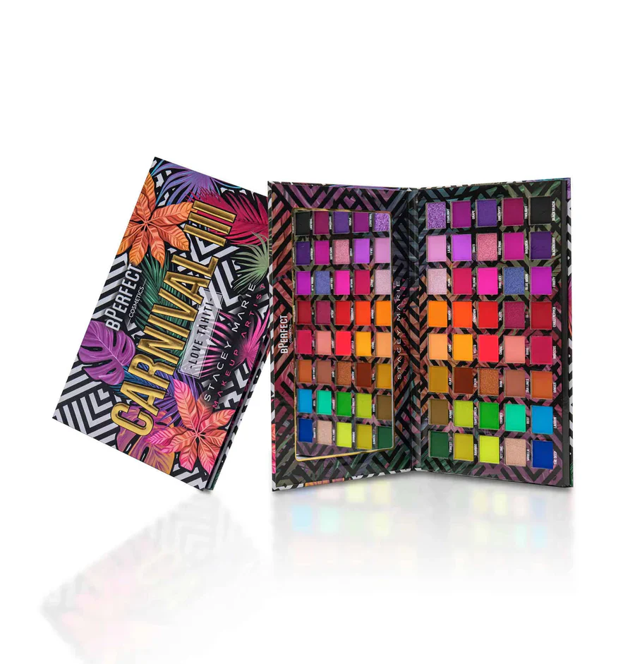 S.F.R COLOR PALETA CARNAVAL LOVE TAHITI (8222)