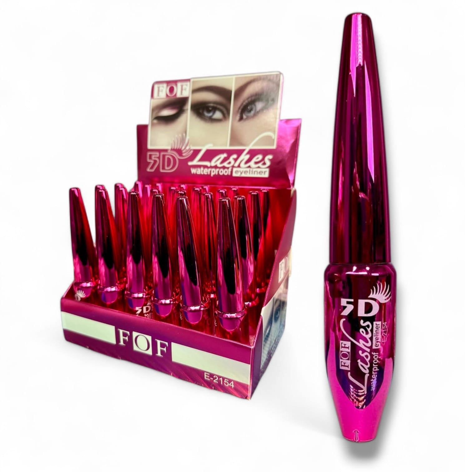 DELINEADOR LIQUIDO FOF WATERPROOF(E-2154)