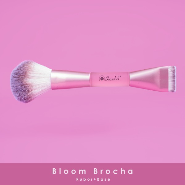 BROCHA BASE Y RUBOR BLOOMSHELL (  BL-BP0099 ) 