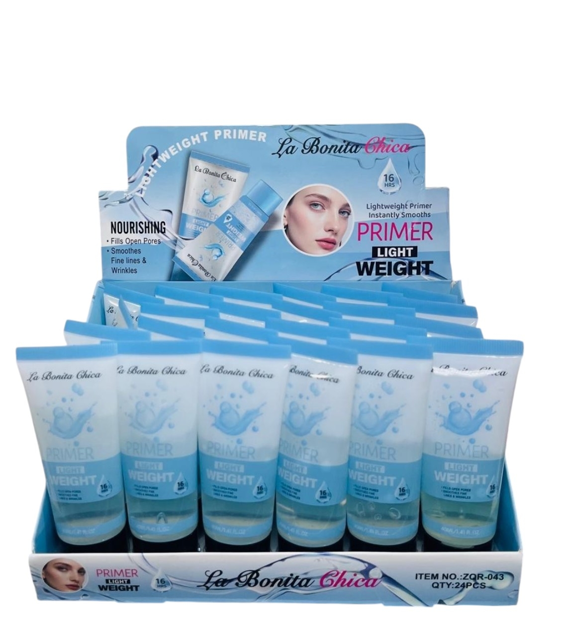 PRIMER FACIAL LA BONITA CHICA (ZQR-043)