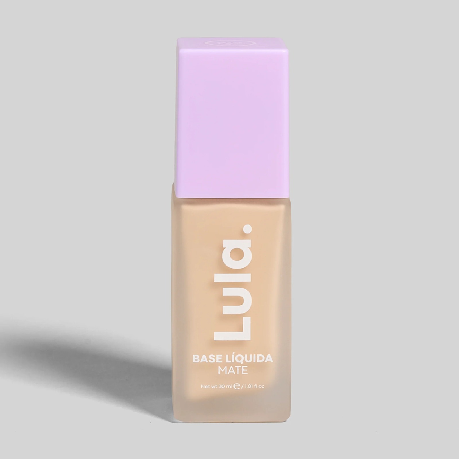 BASE LIQUIDA MATTE LULA 