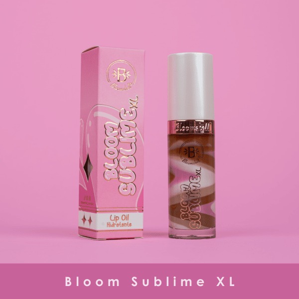 LIP OIL BLOOM SUBLIME XL 