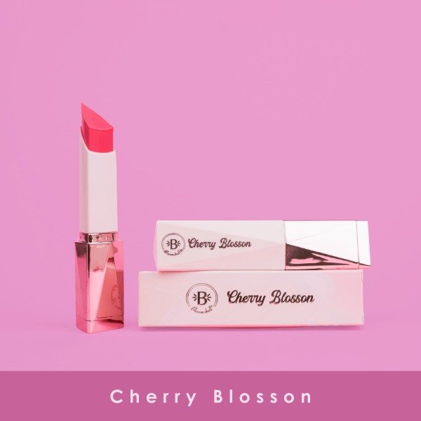 RUBOR EN BARRA AMUSE CHERRY BLOSSOM BLOOMSHELL 