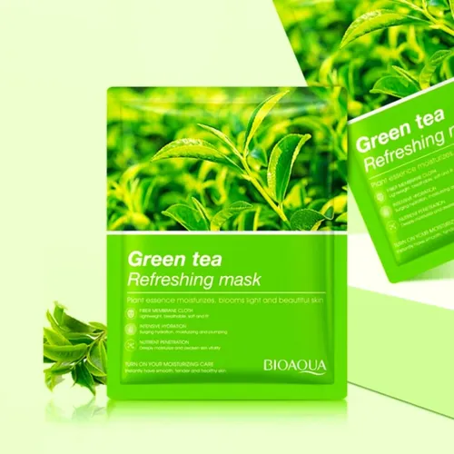 VELO FACIAL TE ( BIOAQUA ) 