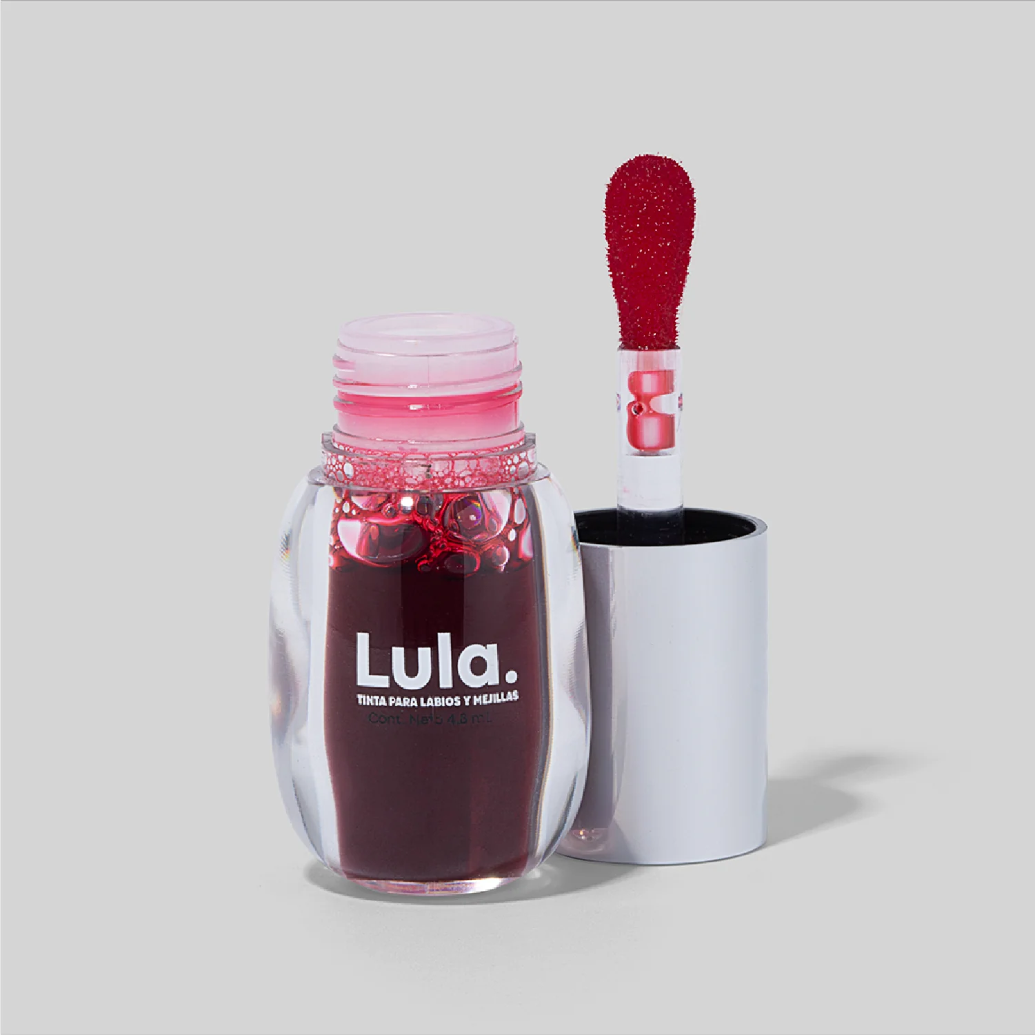 LULA TINTA PARA LABIOS Y MEJILLAS 