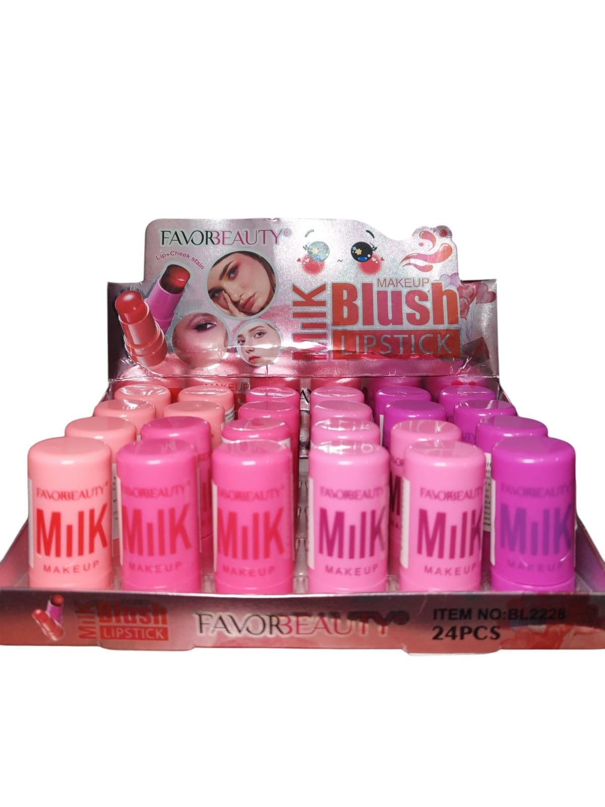 TINTA GELATINA MILK (BL2228)
