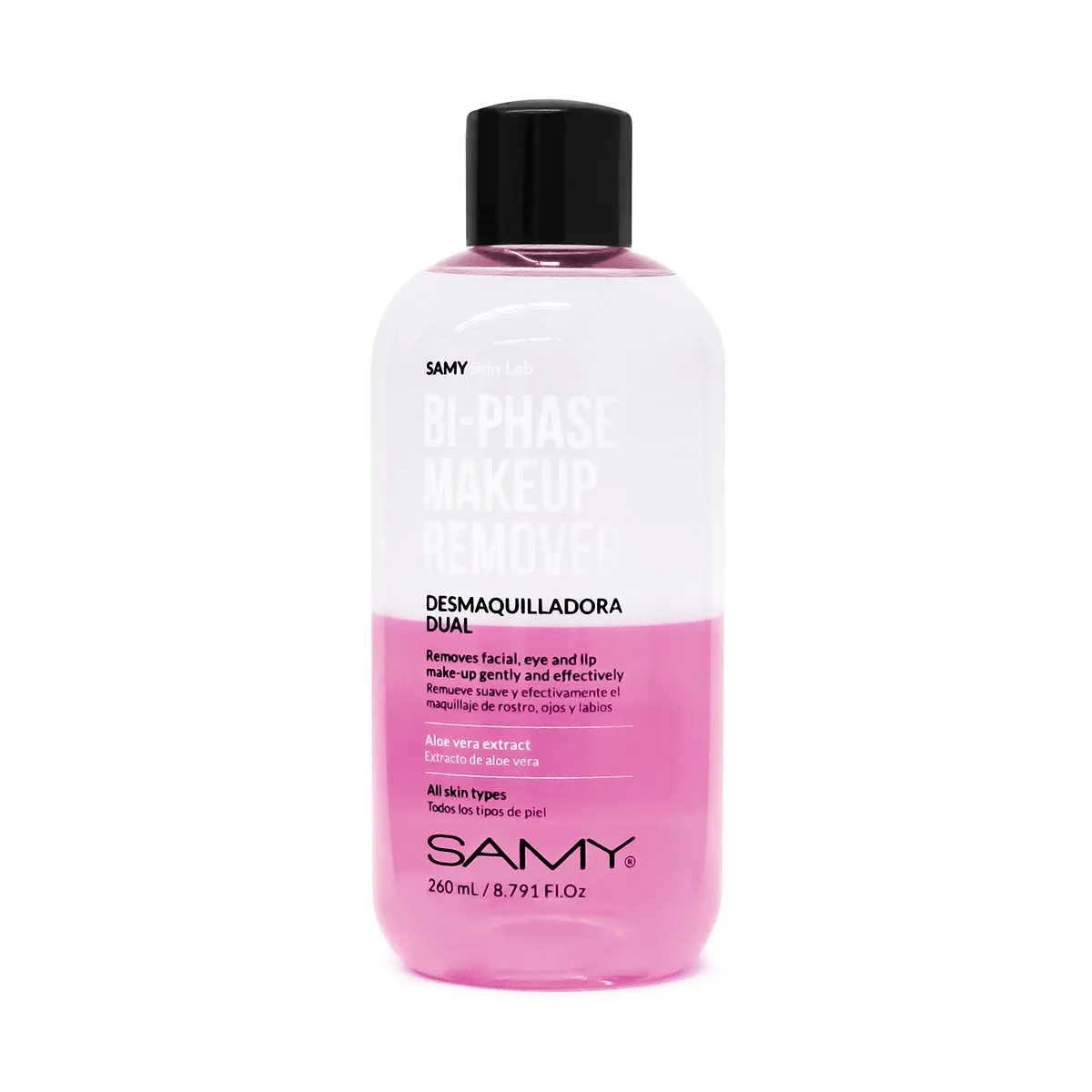 SAMY AGUA BIFASICA 260ML