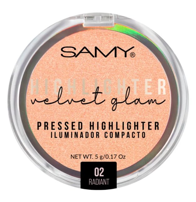 ILUMINADOR VELVET GLAM 