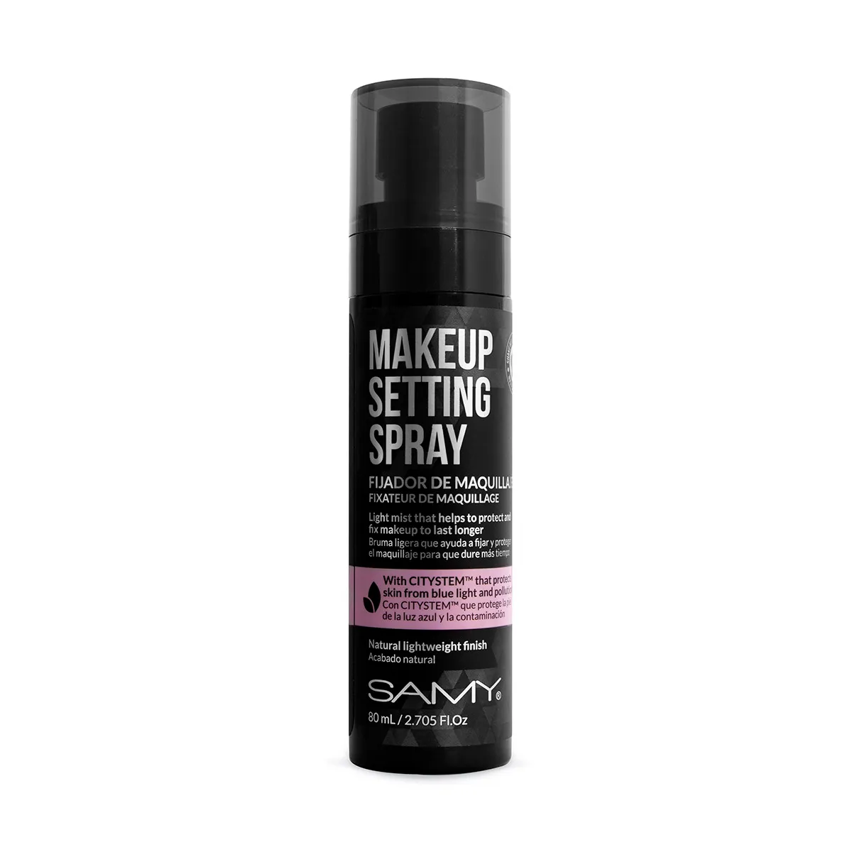 SAMY FIJADOR EN SPRAY 80ML 